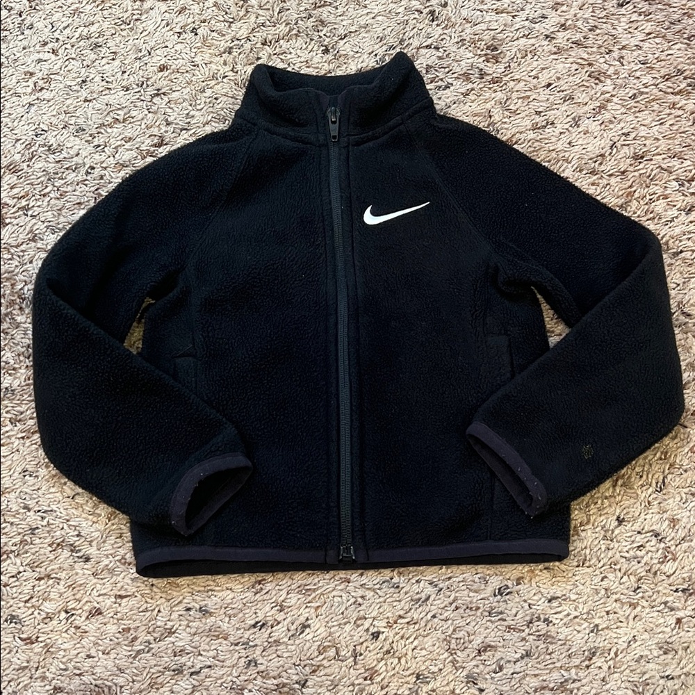 Toddler Nike Full Zip Fleece